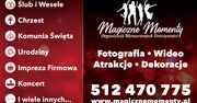 Magiczne Momenty – Organizacja Wymarzonych Uroczystości