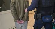 Dwóch nastolatków uratowało życie. 59-latek z nożem w ręku trafił do aresztu