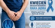 Kwiecień miesiącem świadomości raka jądra – profilaktyka ratuje życie młodych mężczyzn