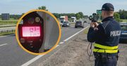 Przekroczyli prędkość o ponad 50 km/h. Policja natychmiast zatrzymała prawa jazdy