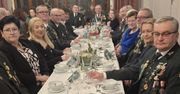 Spotkanie wigilijne Bractwa Strzeleckiego w Chodzieży