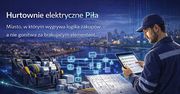 Hurtownie elektryczne Piła: miasto, w którym wygrywa logika zakupów — a nie polowanie na brakujący element