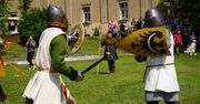 Wągrowiec: walki rycerskie i starodawne dania na Festynie Cysterskim