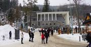 Zakopane najcieplejszym miastem w Polsce. Zimowy paradoks o poranku