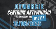 Otwarcie Centrum Aktywności WUEF – nowa przestrzeń treningowa ze squashem w centrum Płocka!