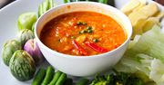 Zupa Solferino – włoska pomidorowa z ryżem i warzywami