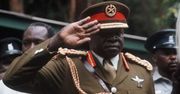 Idi Amin. Dyktator z Ugandy