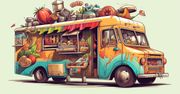Food trucki balansują na krawędzi. Czy letni sezon uratuje branżę?