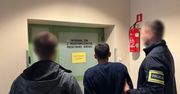 Krakowscy policjanci rozbili szajkę oszustów. "Zleceniodawca", "logistyk" i "odbierak" zatrzymani.