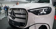 Tysiące odwiedzających i technologiczna ofensywa Mercedesa. Motor Show w Poznaniu ruszył