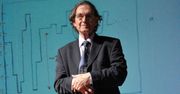 Roger Penrose. Naukowiec, który nie bał się kwestionować Einsteina
