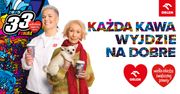 Każda kawa wyjdzie na dobre, gdy ORLEN i WOŚP grają razem!