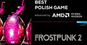 Frostpunk 2 uznany Polską Grą Roku 2024 na targach Digital Dragons Awards 2025