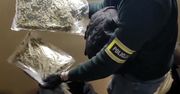Magazyn marihuany w centrum Warszawy. Policja przejęła 14 kilogramów narkotyków