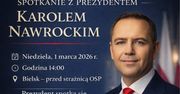 Prezydent Karol Nawrocki odwiedzi Bielsk. Spotkanie z mieszkańcami już 1 marca