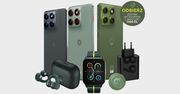 Motorola edge 70 5G debiutuje w Play z pakietem prezentów o wartości 1100 zł