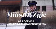MiastO!Żyje - 85. rocznica likwidacji żydowskiego getta, plakaty z humorem - 27.02.26r.