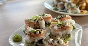 Sushi bez stresu i rolek – przepis na prosty tort, który zachwyca gości