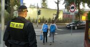 "Bezpieczna droga do szkoły" - Straż Miejska w akcji!