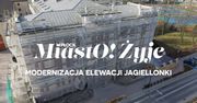 MiastO!Żyje - Modernizacja elewacji Jagiellonki, życzenia wielkanocne - 03.04.26 r.