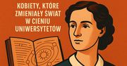 One były pierwsze: kobiety nauki pomijane przez historię