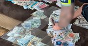 Fabryka pieniędzy w Małopolsce. CBŚP rozbiło domowego fałszerza banknotów