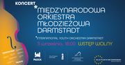 Koncert orkiestry z Darmstadt