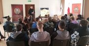 Strażacy z Chodzieży edukują młodzież