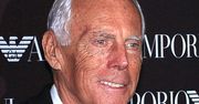 Giorgio Armani nie żyje. Odszedł "Król Giorgio", który zmienił oblicze mody