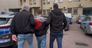 Brutalny atak pseudokibiców w centrum Warszawy. 15-latek pobity i upokorzony