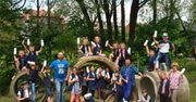 Uczniowie ze SP nr 3 w wodociągach