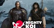 Zapowiedzi gier Nocny Wędrowiec oraz Thorgal od polskiego Mighty Koi Studio