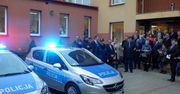 Nowe radiowozy dla ostrowieckich policjantów