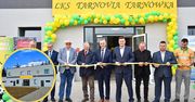 Nowy obiekt przy boisku w Tarnówce otwarty