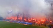 Skandaliczne sceny na płockim stadionie