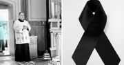 Zmarł śp. ks. Krzysztof Jędrzejewski - proboszcz parafii Woźniki
