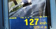 127 km/h w terenie zabudowanym?! To nie tor wyścigowy!