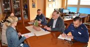 Współpraca Policji i Powiatowego Inspektoratu Weterynarii w Chodzieży