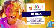 9 maja Festiwal Baniek i Holi Święto Kolorów