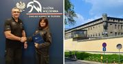 Bohaterska postawa funkcjonariuszki Służby Więziennej z Płocka – przerwała akt przemocy!
