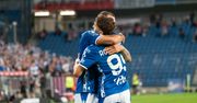 Lech wygrywa z Genk 2:1, odpada z Ligi Europy i czeka na rywali w Lidze Konferencji