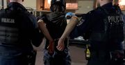 Brutalna zbrodnia na kampusie uniwersyteckim - podsumowanie Komendy Stołecznej Policji