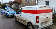 Mając blisko dwa promile rozwoził paczki. 49-letni kurier został zatrzymany przez policjantów.