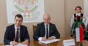 Liczba miast partnerskich Płocka powiększyła się do piętnastu