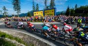 Tour de Pologne przejechał przez Zakopane