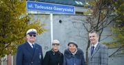 Nowa ulica we Włocławku nosi imię Tadeusza Gawrysiaka