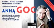 Spotkanie z Anną Goc, znakomitą reporterką, laureatką m.in. Nagrody im. Ryszarda Kapuścińskiego za reportaż literacki "Głusza"