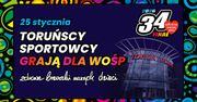 Toruńscy sportowcy razem dla WOŚP - w Centrum Toruń Plaza zapowiada się ciekawa niedziela