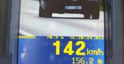 142 km/h w obszarze zabudowanym