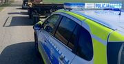 3 promile za kierownicą ciągnika i dożywotni zakaz! 43-latek z Piskiego w rękach policji